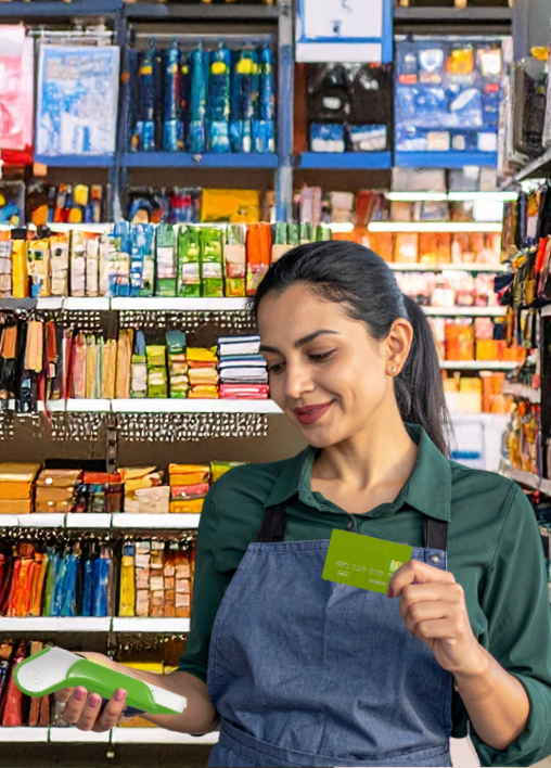 Todas tus transacciones son seguras